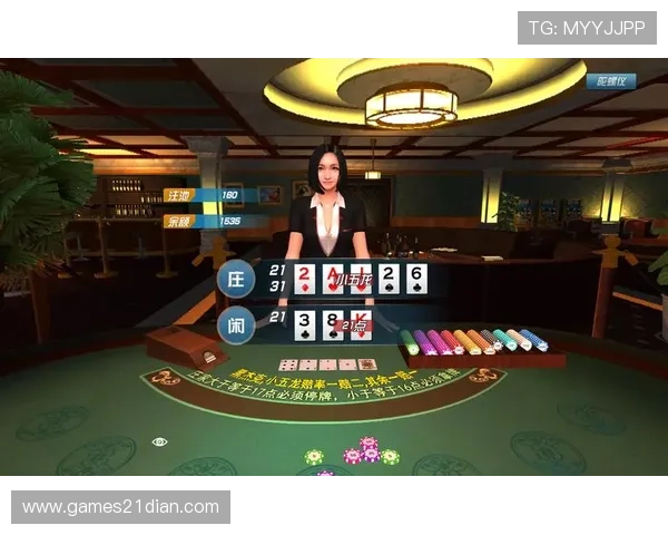 学习21点庄家不能超过17的规则，掌握更科学的游戏技巧以提高获胜几率